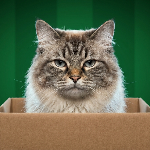 Box Cat