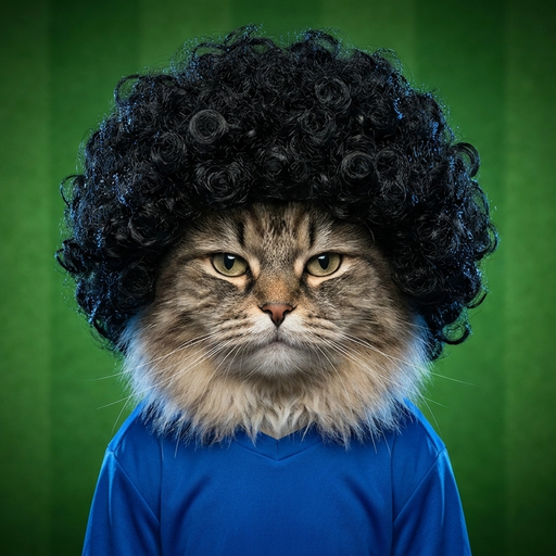 Gigi Don-purr-umma
