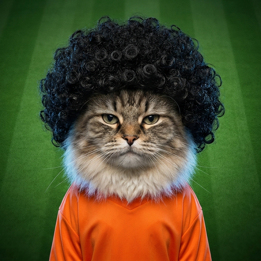 Cody Gak-purr