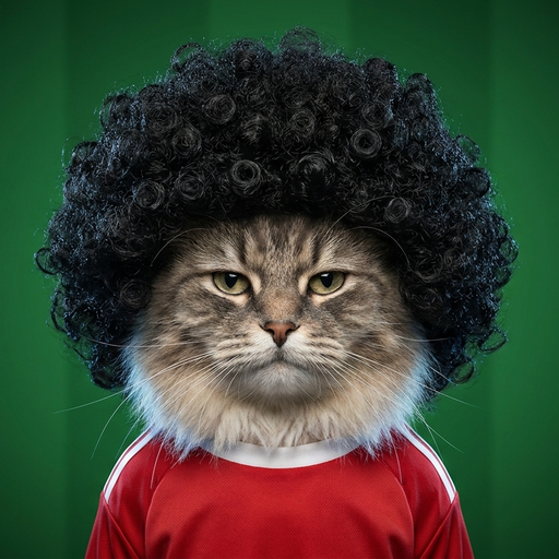 Rasmus Hairball-und