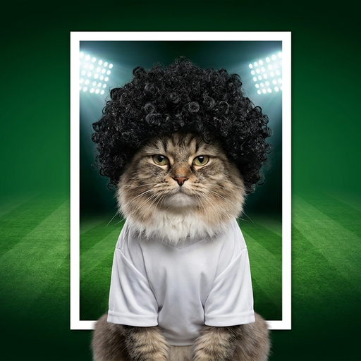 Trent A-Hairball