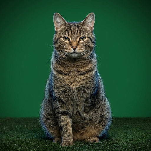 Tripod Cat